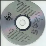 CD - Fairport Convention - Heyday - The BBC Sessions 1968-1969