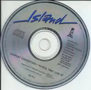 CD - Fairport Convention - In Real Time (Live '87)