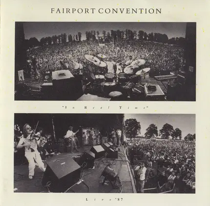 Fairport Convention - In Real Time (Live '87)
