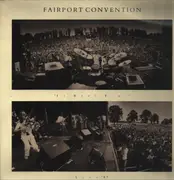LP - Fairport Convention - In Real Time (Live '87)