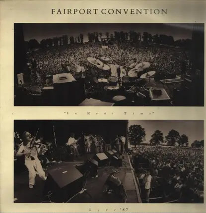 Fairport Convention - In Real Time (Live '87)