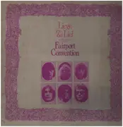 LP - Fairport Convention - Liege & Lief - UK ORIGINAL