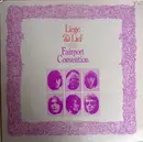 LP - Fairport Convention - Liege & Lief - Orange Palm Tree Labels