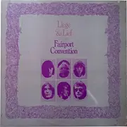 LP - Fairport Convention - Liege & Lief
