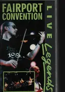 VHS - Fairport Convention - Live Legends
