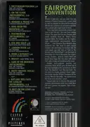 VHS - Fairport Convention - Live Legends