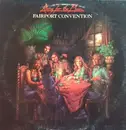 LP - Fairport Convention - Rising For The Moon - Holiday-style Labels