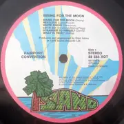 LP - Fairport Convention - Rising For The Moon