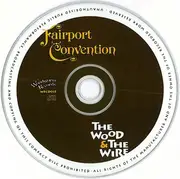 CD - Fairport Convention - The Wood And The Wire