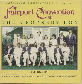 Fairport Convention - The Cropredy Box