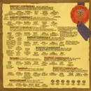 Double LP - Fairport Convention - The History Of - RIBBON & BOOKLET PINK RIM UK