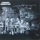 LP - Fairport Convention - What We Did On Our Holidays