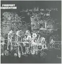 LP - Fairport Convention - What We Did On Our Holidays