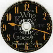 CD - Fairport Convention - Who Knows Where The Time Goes?