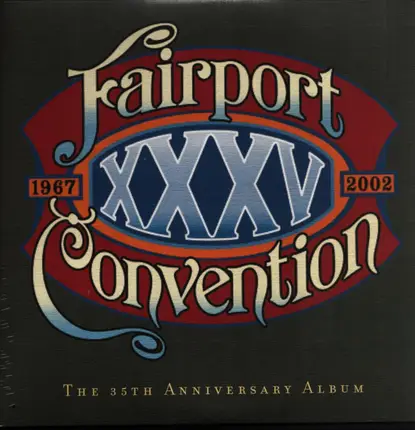 Fairport Convention - XXXV