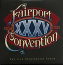 Double LP - Fairport Convention - Xxxv