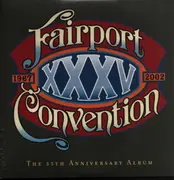 Double LP - Fairport Convention - Xxxv