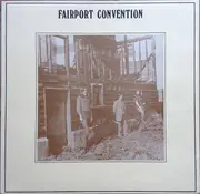 LP - Fairport Convention - Angel Delight - original 1st uk pink rim