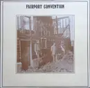 LP - Fairport Convention - Angel Delight - original 1st uk pink rim