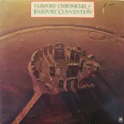 Double LP - Fairport Convention - Fairport Chronicles - promo