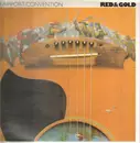 LP - Fairport Convention - Red & Gold