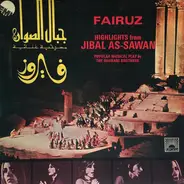 Fairuz - Jibal As-Sawan Highlights