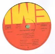 LP - Fairuz - In Concert At The Olympia-Paris Volume One - lebanese