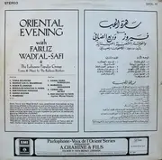 LP - Fairuz & Wadih El Safi - سهرة الحب = Oriental Evening