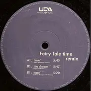 12inch Vinyl Single - Fairy Tale - Time Remix