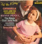 LP - Fairy Tale, Brother Grimm - Tell Me A Story - Hansel & Gretel, Three Little Pigs a.o.