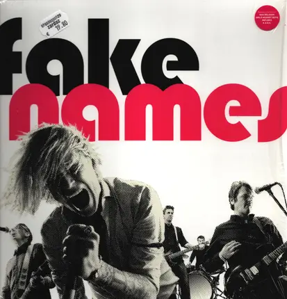 Fake Names - Fake Names