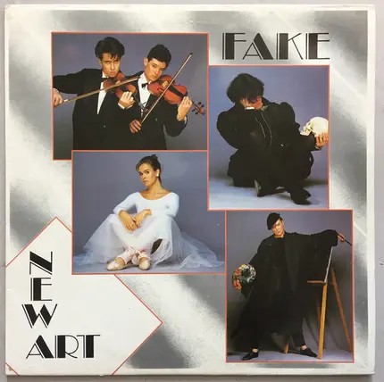 Fake - New Art