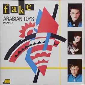 The Fake - Arabian Toys