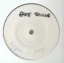 12inch Vinyl Single - Fake Divine - Egyptian Reggae
