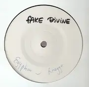12inch Vinyl Single - Fake Divine - Egyptian Reggae