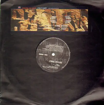 Fake Divine - Egyptian Reggae