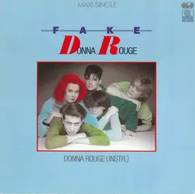 The Fake - Donna Rouge