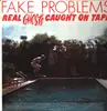 LP - Fake Problems - Real Ghosts Caught On Tape - White Wax + booklet