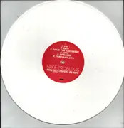 LP - Fake Problems - Real Ghosts Caught On Tape - White Wax + booklet
