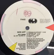 LP - Fake - New Art