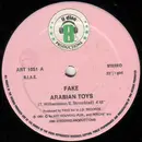 12inch Vinyl Single - Fake - Arabian Toys