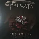 7inch Vinyl Single - Falcata - Viriathus - Purple 7' + CD
