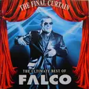 CD - Falco - The Final Curtain - The Ultimate Best Of Falco
