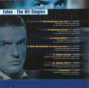 CD - Falco - The Hit-Singles