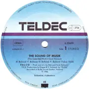 12inch Vinyl Single - Falco - The Sound Of Musik