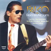 CD - Falco - The Remix-Album