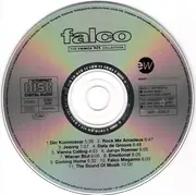 CD - Falco - The Remix Hit Collection