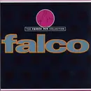 CD - Falco - The Remix Hit Collection