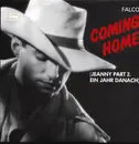 12inch Vinyl Single - Falco - Coming Home (Jeanny Part 2, Ein Jahr Danach)