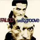 CD - Falco - Data De Groove - Longbox